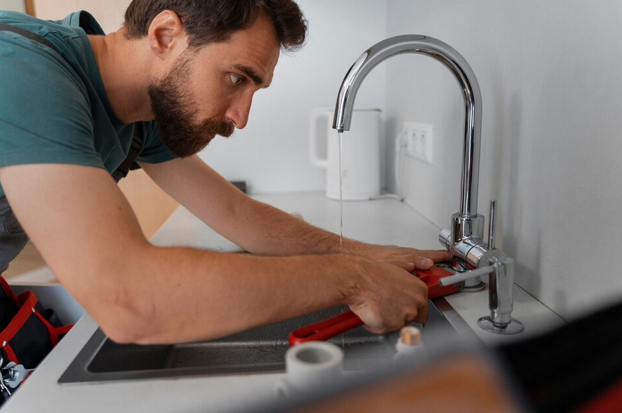 Faucet Repair