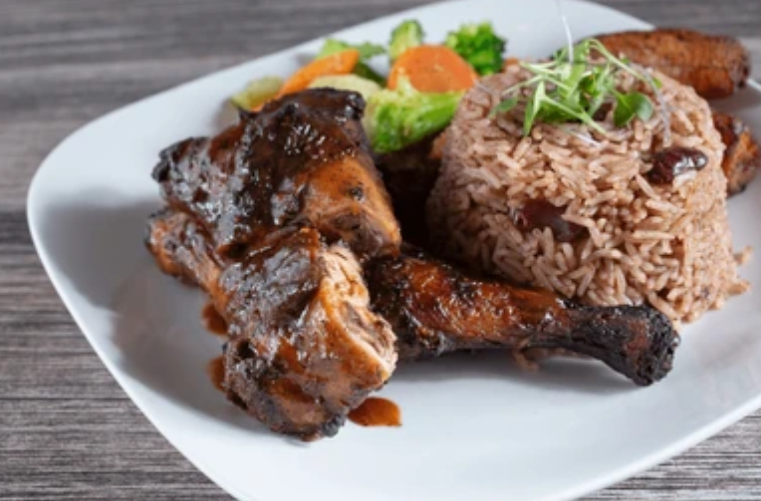 Jamaica Restaurant Website