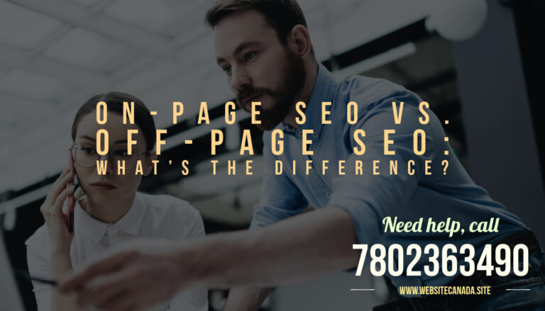 Understanding On-Page Seo Vs Off-Page Seo Is Key To Improving Your Google Rankings. This Guide Explains How Both Strategies Work Together, With Real Examples And Actionable Tips To Help Small Businesses Boost Visibility, Build Authority, And Drive Organic Traffic Effectively.