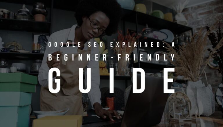 Seo Google Explained