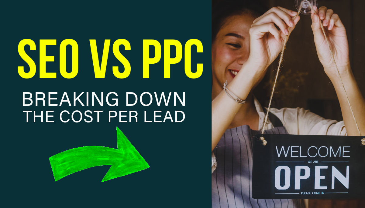Cost Per Lead Comparison: Seo Vs Ppc For Small Businesses In Canada 1 Cost Per Lead: Seo Vs Ppc — Which Strategy Makes More Sense?