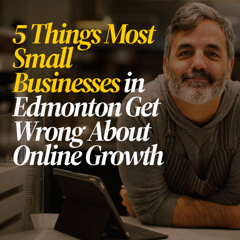 Online Growth For Small Businesses