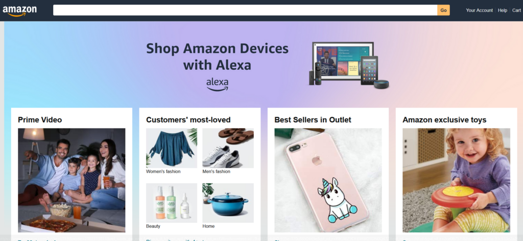 amazon