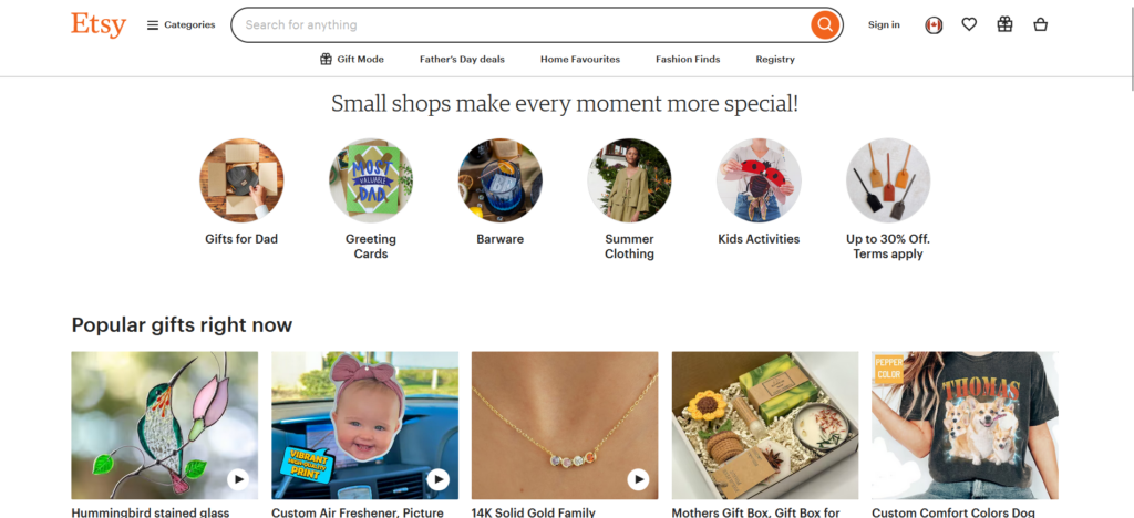 etsy