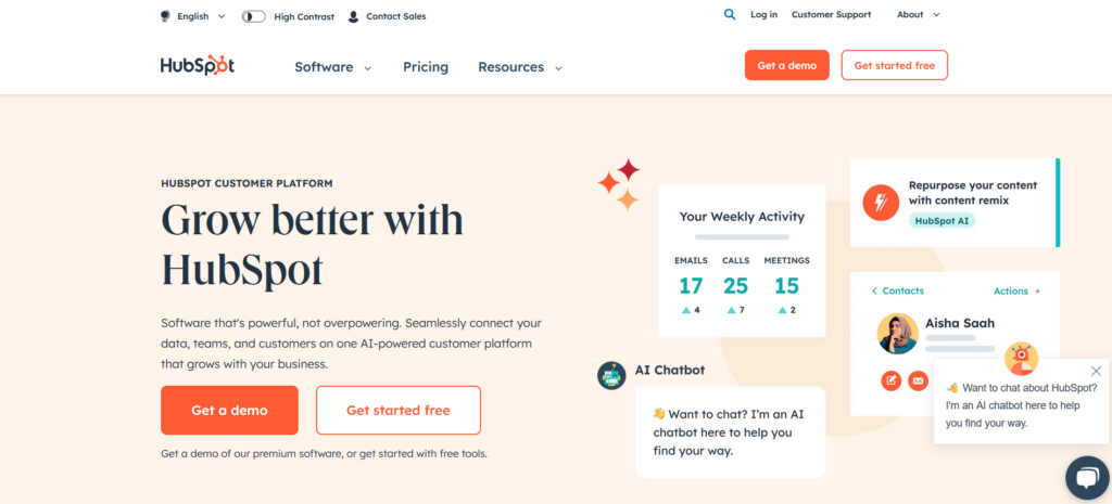 hubspot