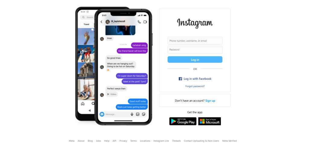 instalgram
